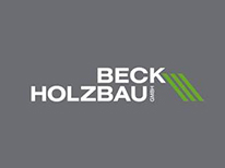 74542 Braunsbach Neuer Weg 5 Beck Holzbau GmbH