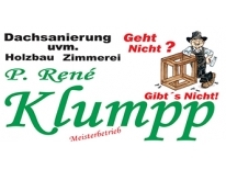 Holzbau P. René Klumpp